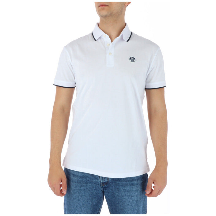 North Sails Polo Top Heren