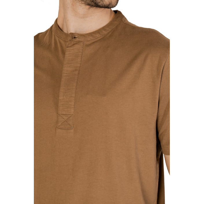 Hamaki-ho T-shirt Heren