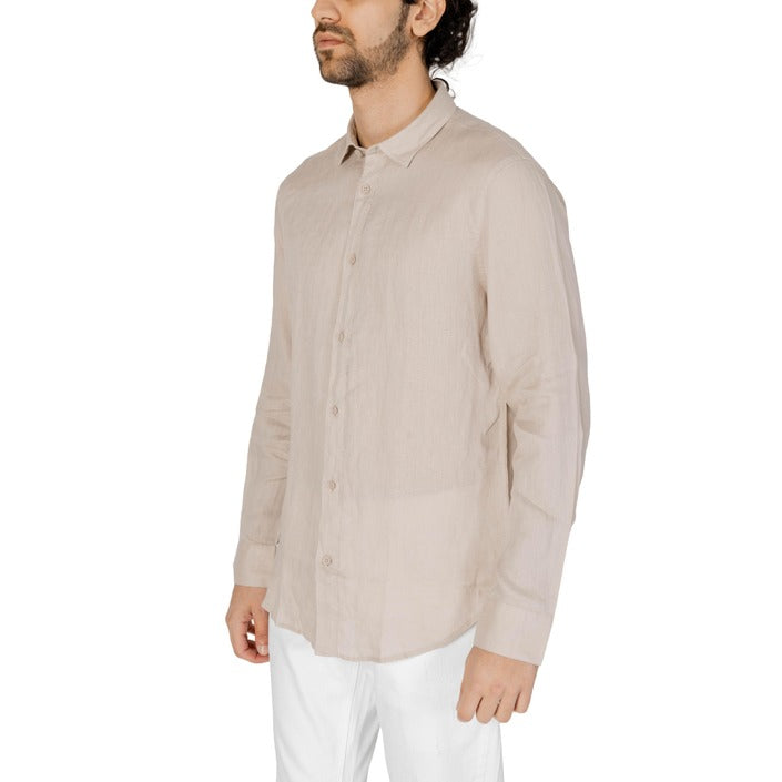 Armani Exchange Shirt Heren
