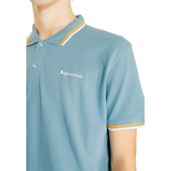 Aquascutum Polo Top Heren