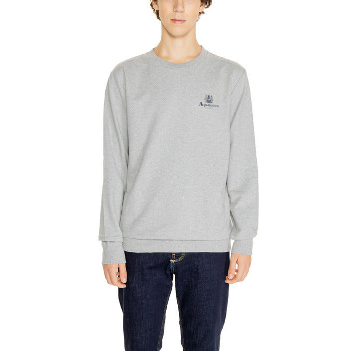 Aquascutum Sweatshirt Heren