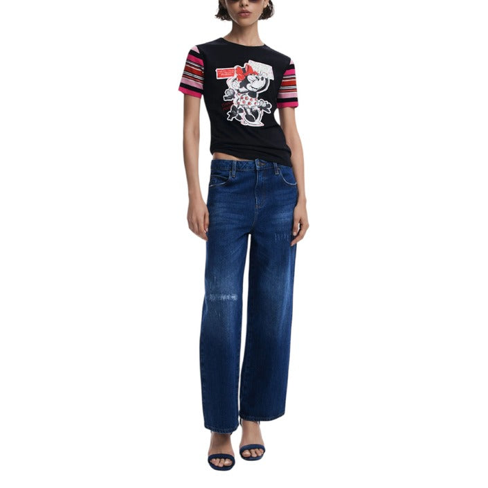 Desigual T-shirt Dames