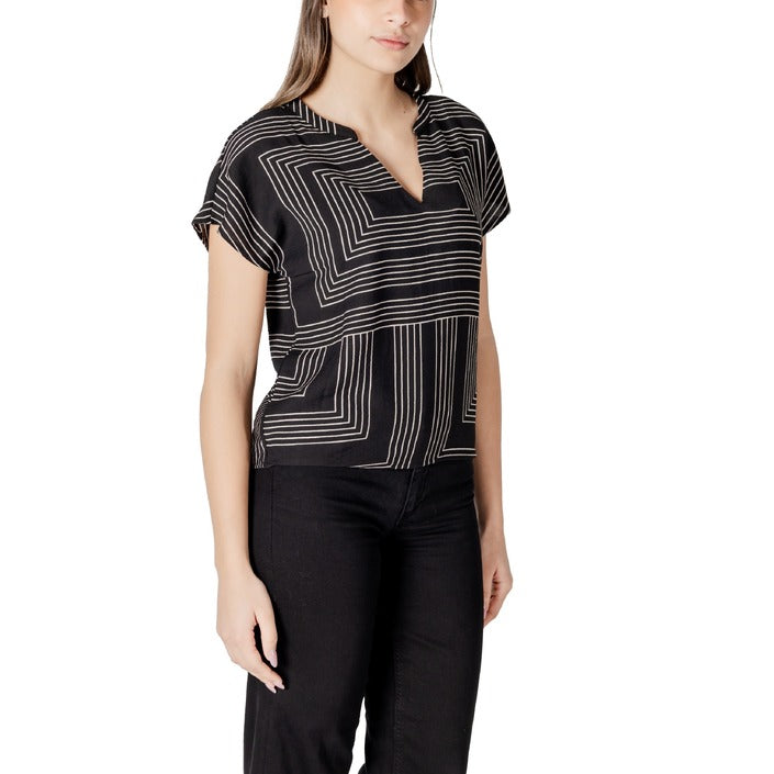 Jacqueline De Yong T-shirt Dames
