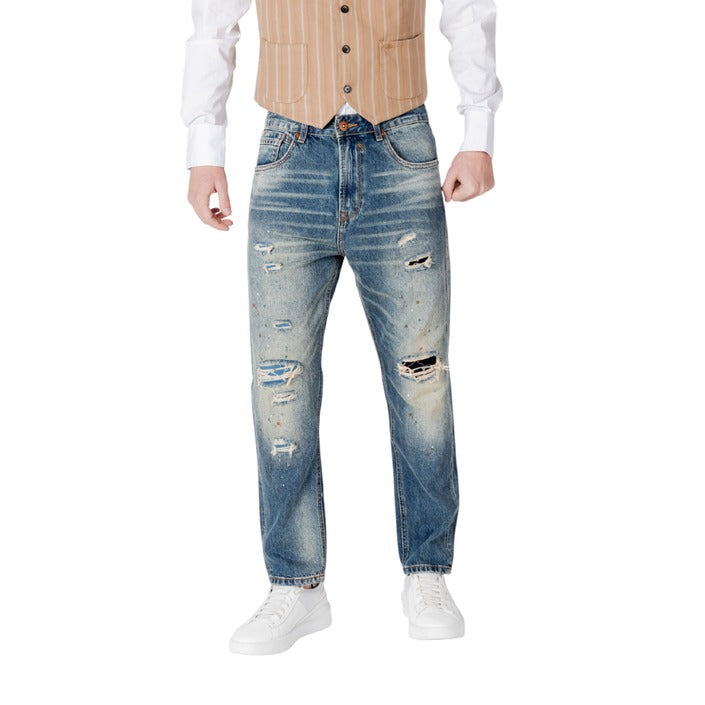 Gianni Lupo Jeans Heren
