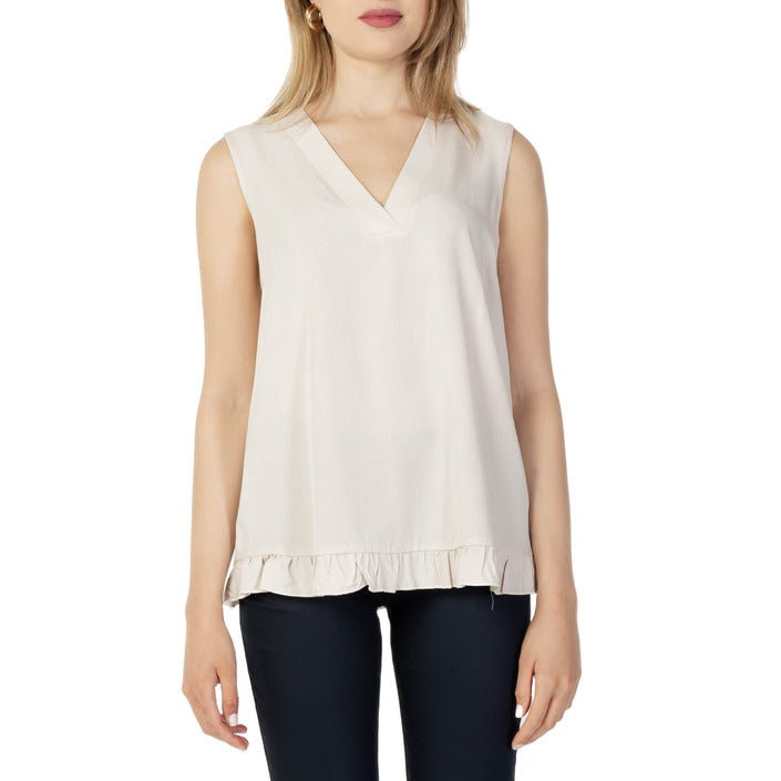 Sandro Ferrone Vest Dames