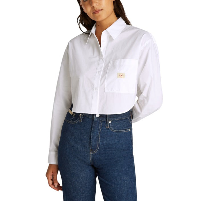 Calvin Klein Jeans Shirt Dames