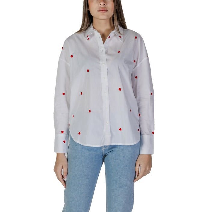 Jacqueline De Yong Shirt Dames