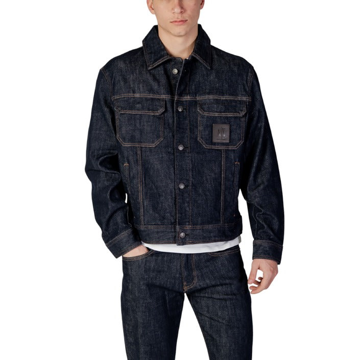 Armani Exchange Windbreaker Heren