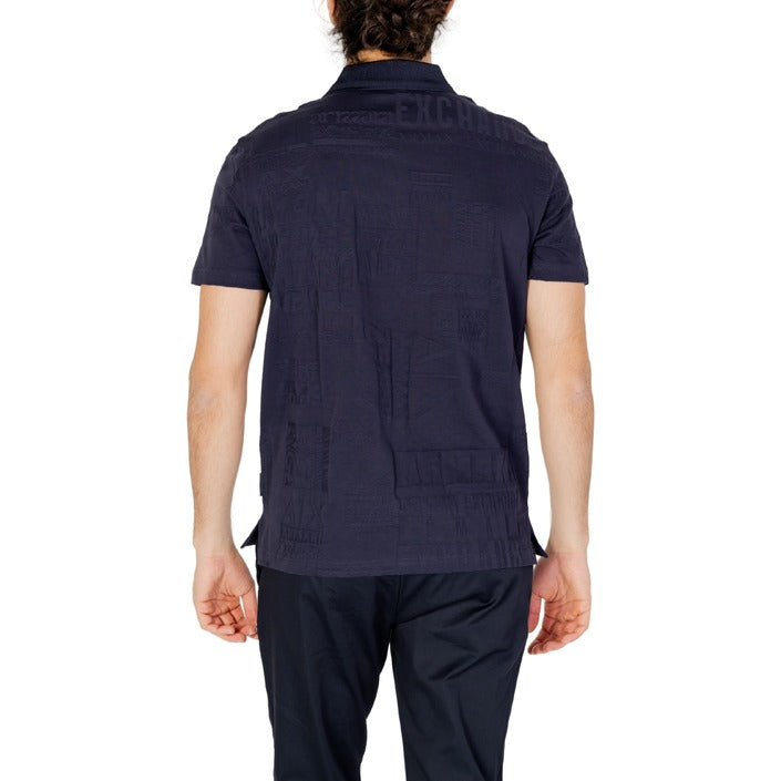 Armani Exchange Polo Top Heren