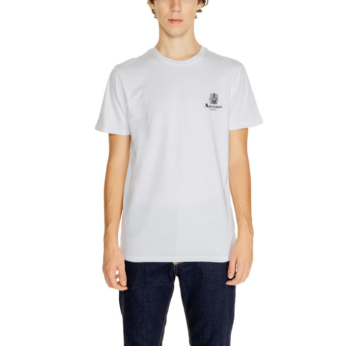 Aquascutum T-shirt Heren
