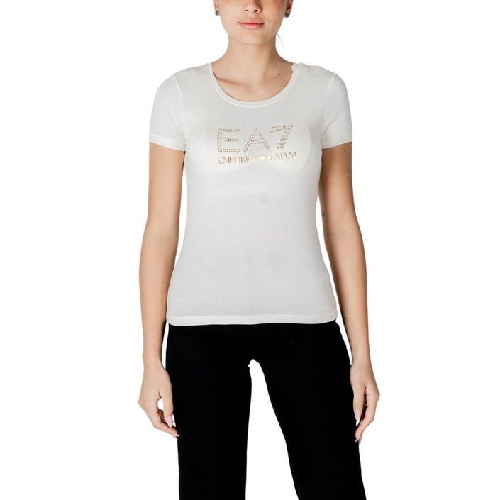 Ea7 T-shirt Dames