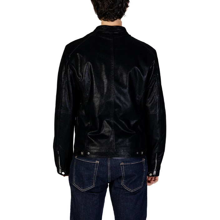 Gianni Lupo Windbreaker Heren