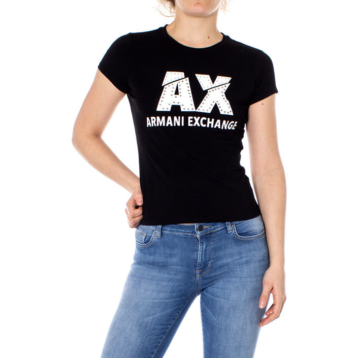 Armani Exchange T-shirt Dames
