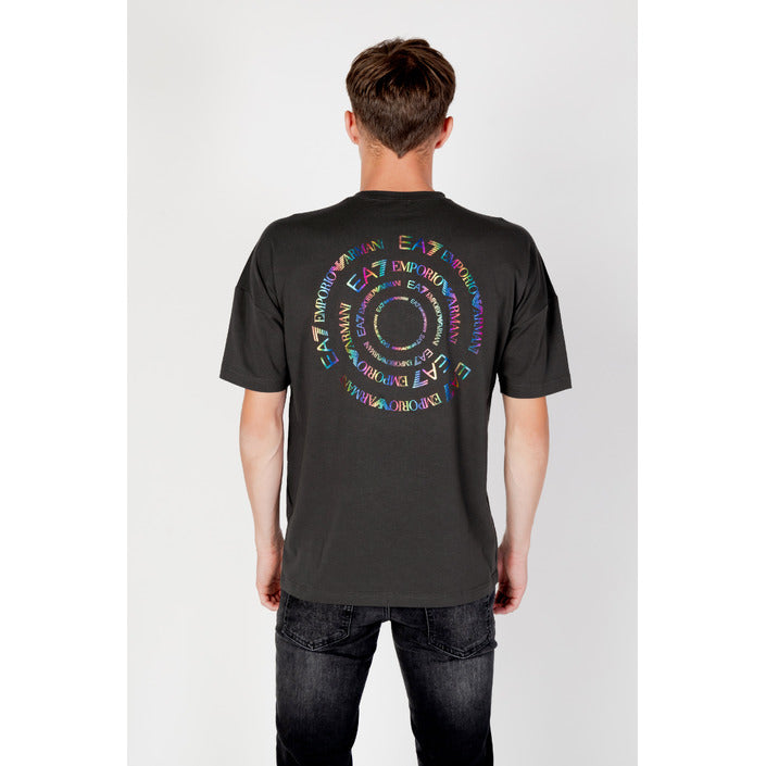 Ea7 T-shirt Heren