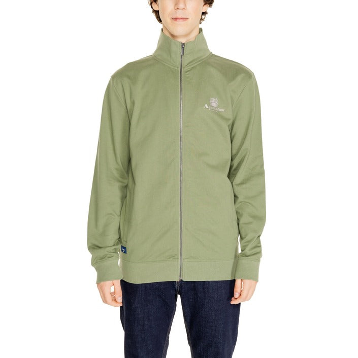 Aquascutum Sweatshirt Heren