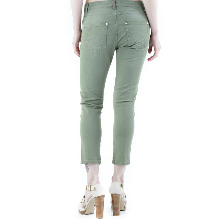 Sexy Woman Broek Dames