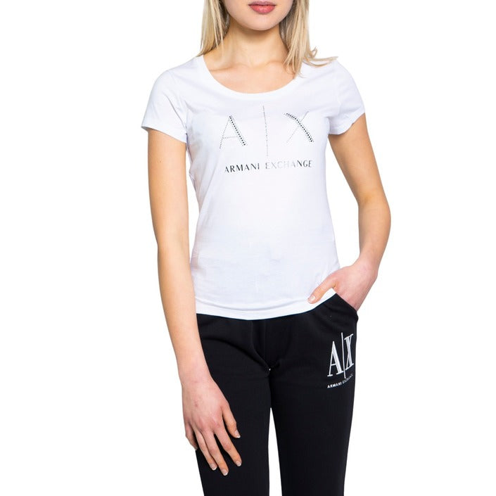 Armani Exchange T-shirt Dames