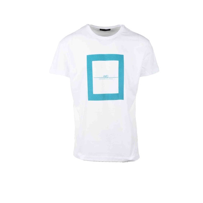 Alessandro Dell Acqua T-shirt Heren