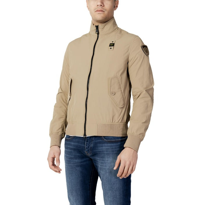 Blauer Jack Heren