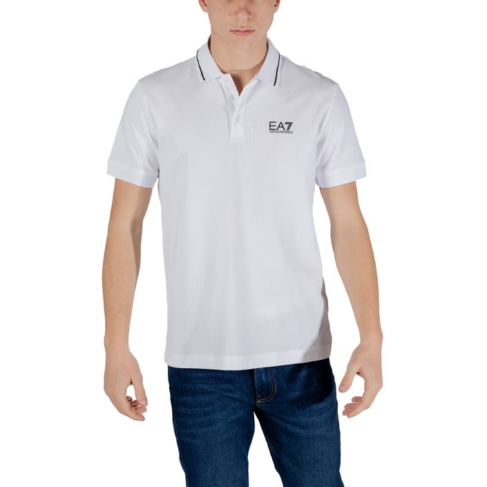 Ea7 Polo Top Heren