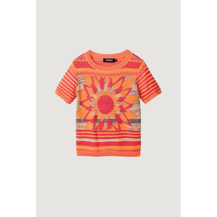 Desigual T-shirt Dames