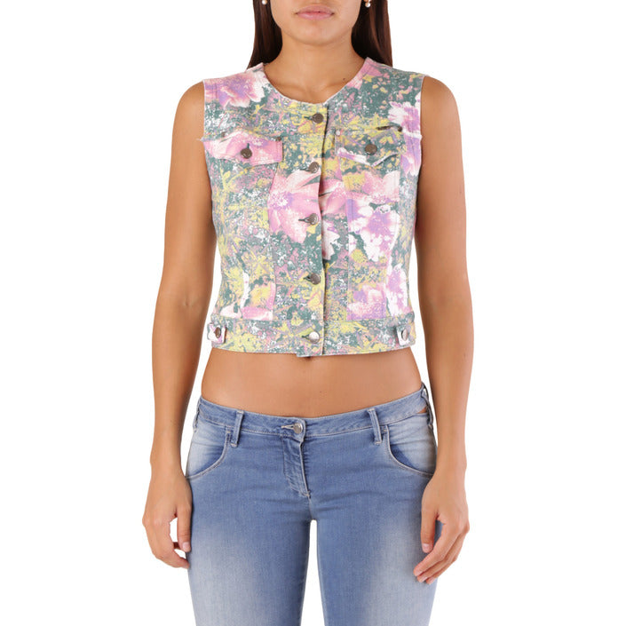 Met Gilet Dames