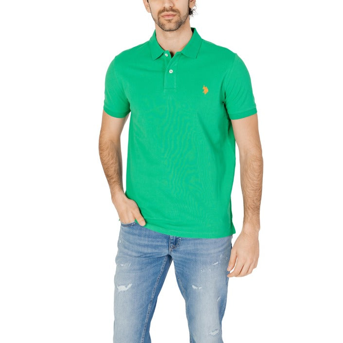 U.s. Polo Assn. Polo Top Heren