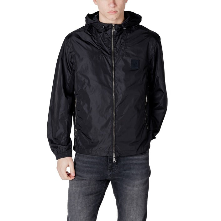 Armani Exchange Windbreaker Heren