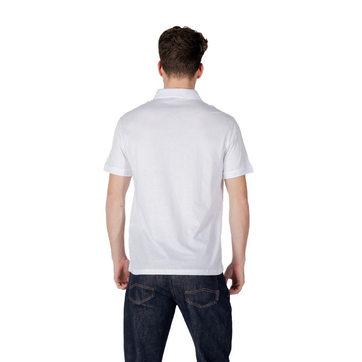 Armani Exchange Polo Top Heren