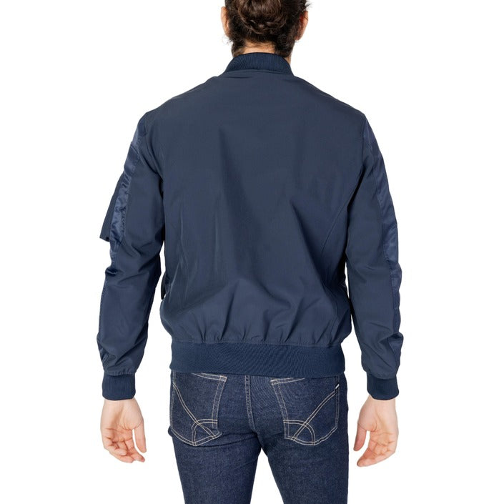 Blauer Jack Heren