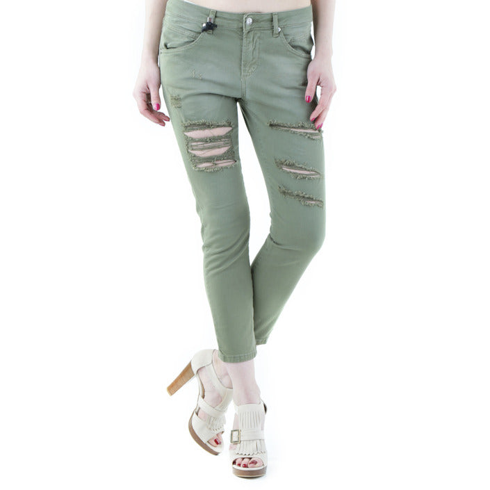 Sexy Woman Broek Dames