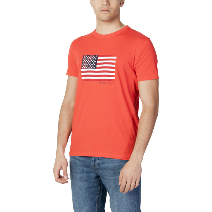 U.s. Polo Assn. T-shirt Heren