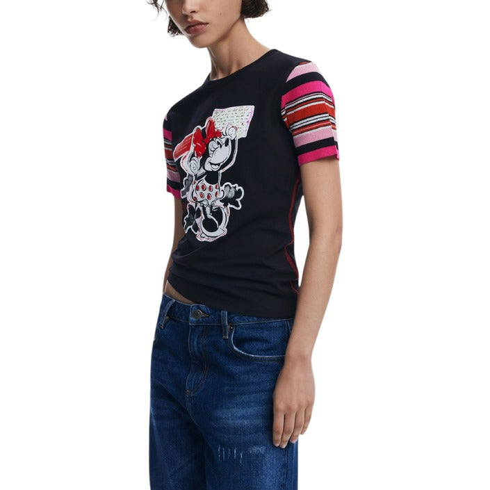 Desigual T-shirt Dames