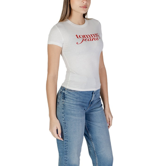 Tommy Hilfiger Jeans T-shirt Dames