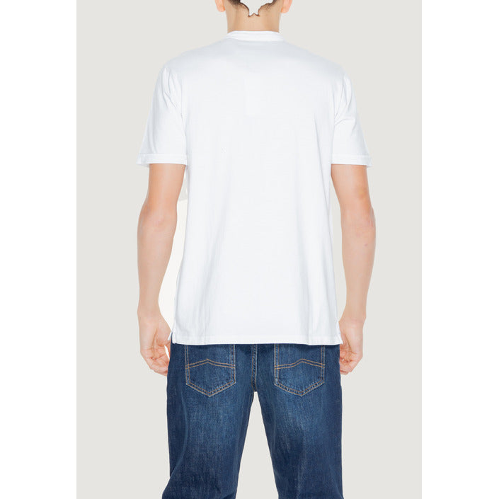 Hamaki-ho T-shirt Heren