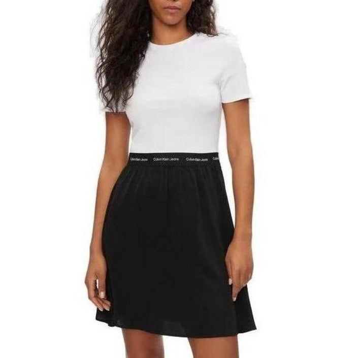 Calvin Klein Jeans Jurk Dames