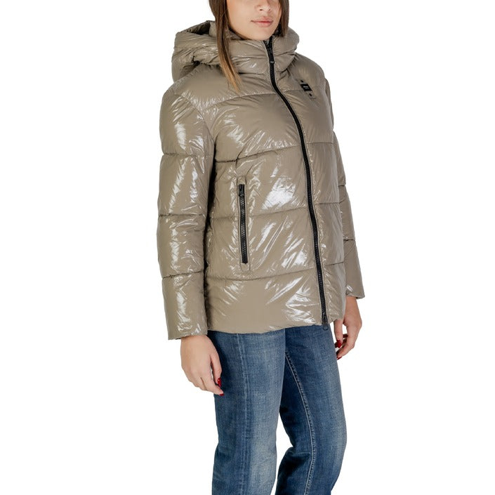 Blauer Windjack Dames