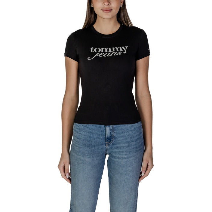 Tommy Hilfiger Jeans T-shirt Dames