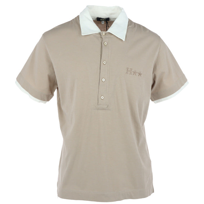 Husky Polo Top Heren