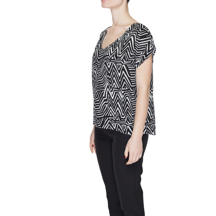 Jacqueline De Yong T-shirt Dames