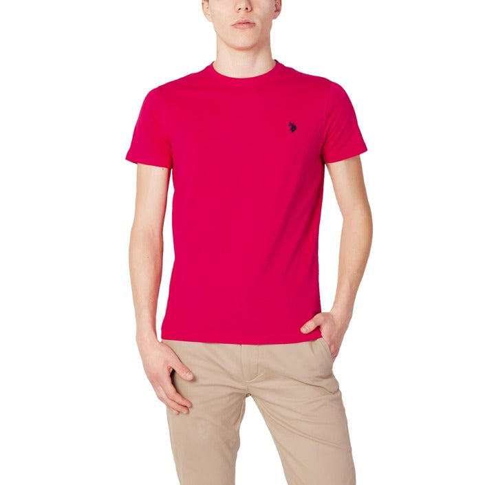 U.s. Polo Assn. T-shirt Heren