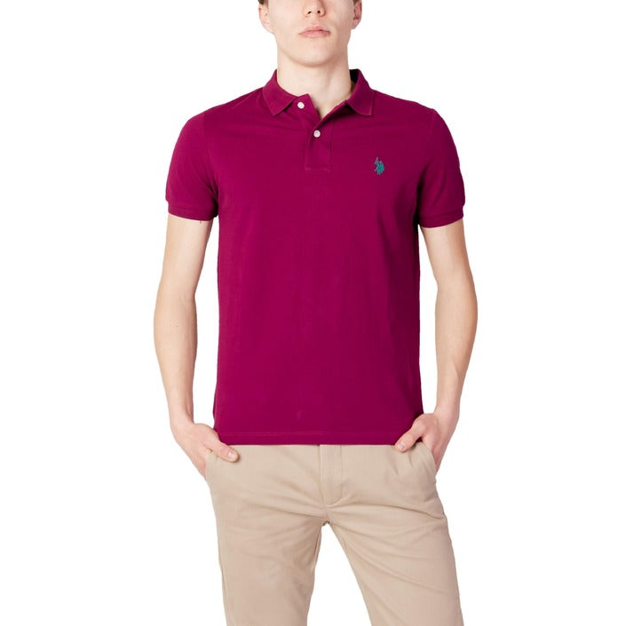 U.s. Polo Assn. Polo Top Heren