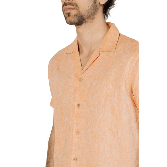 Hamaki-ho Shirt Heren
