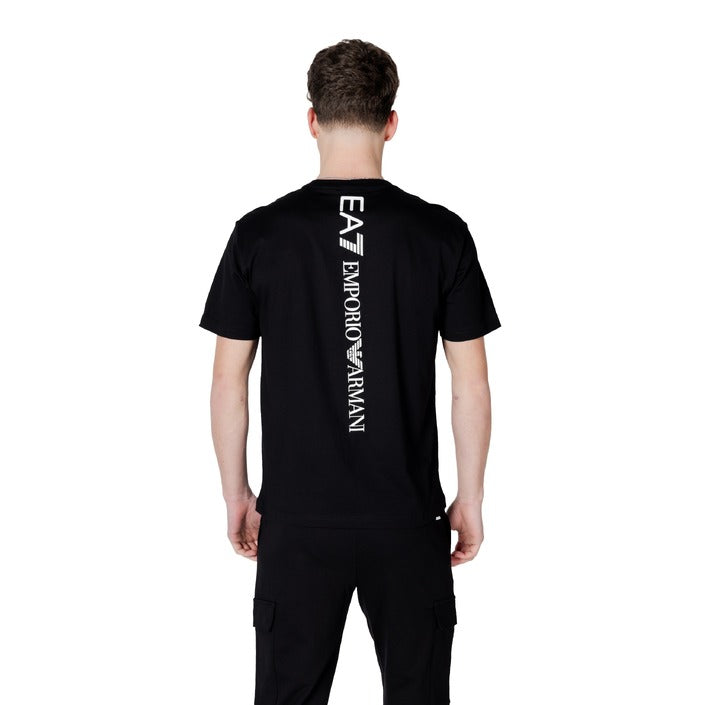 Ea7 T-shirt Heren