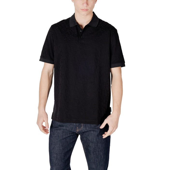 Armani Exchange Polo Top Heren