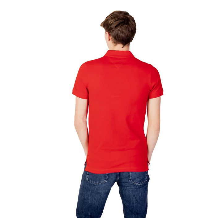 Tommy Hilfiger Jeans Polo Top Heren