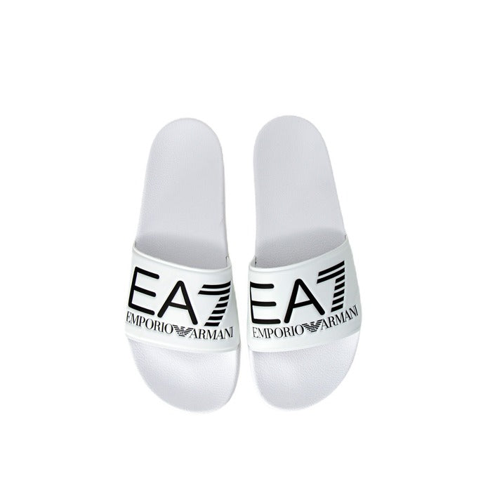 Ea7 Heren Slippers