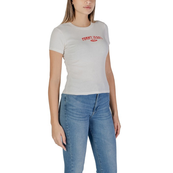 Tommy Hilfiger Jeans T-shirt Dames