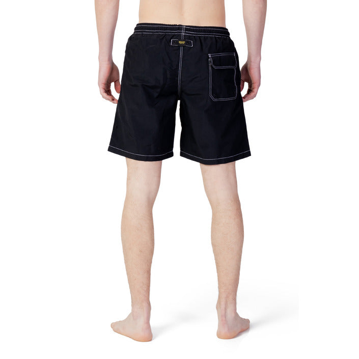 Blauer Zwemkleding Heren
