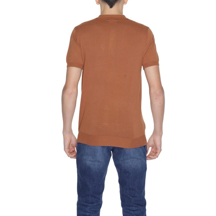 Gianni Lupo Polo Top Heren